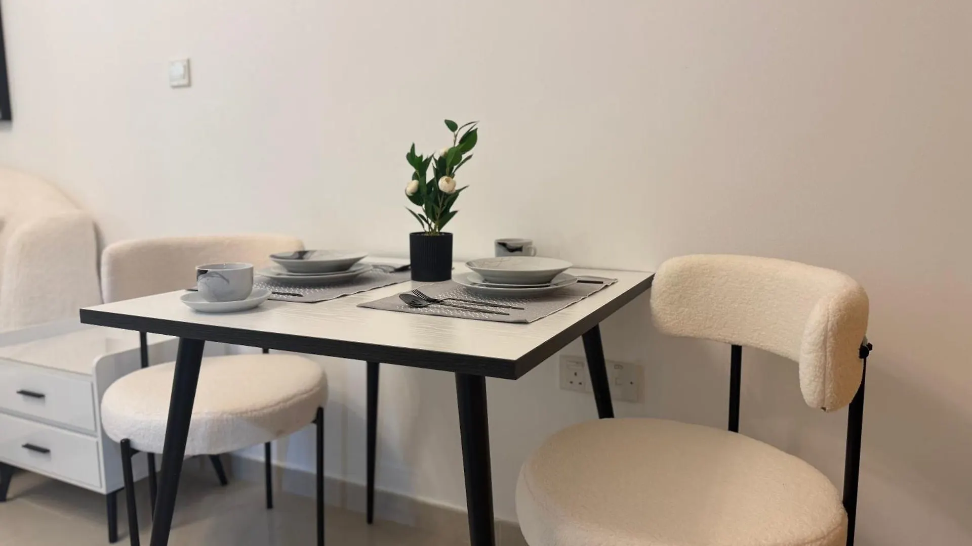 Apartment Ashri Hh Spacious Studio In May Residence Jvc Dubai