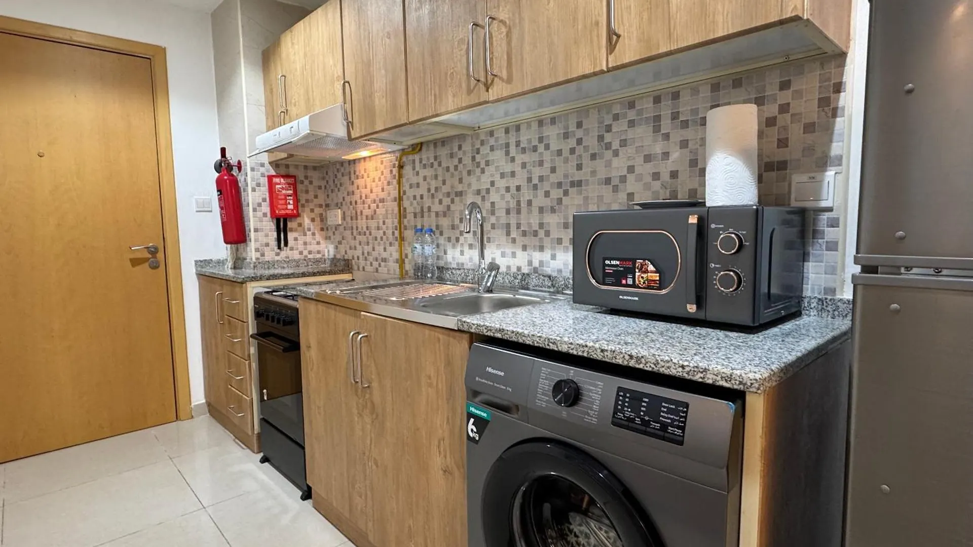 Apartment Ashri Hh Spacious Studio In May Residence Jvc Dubai United Arab Emirates