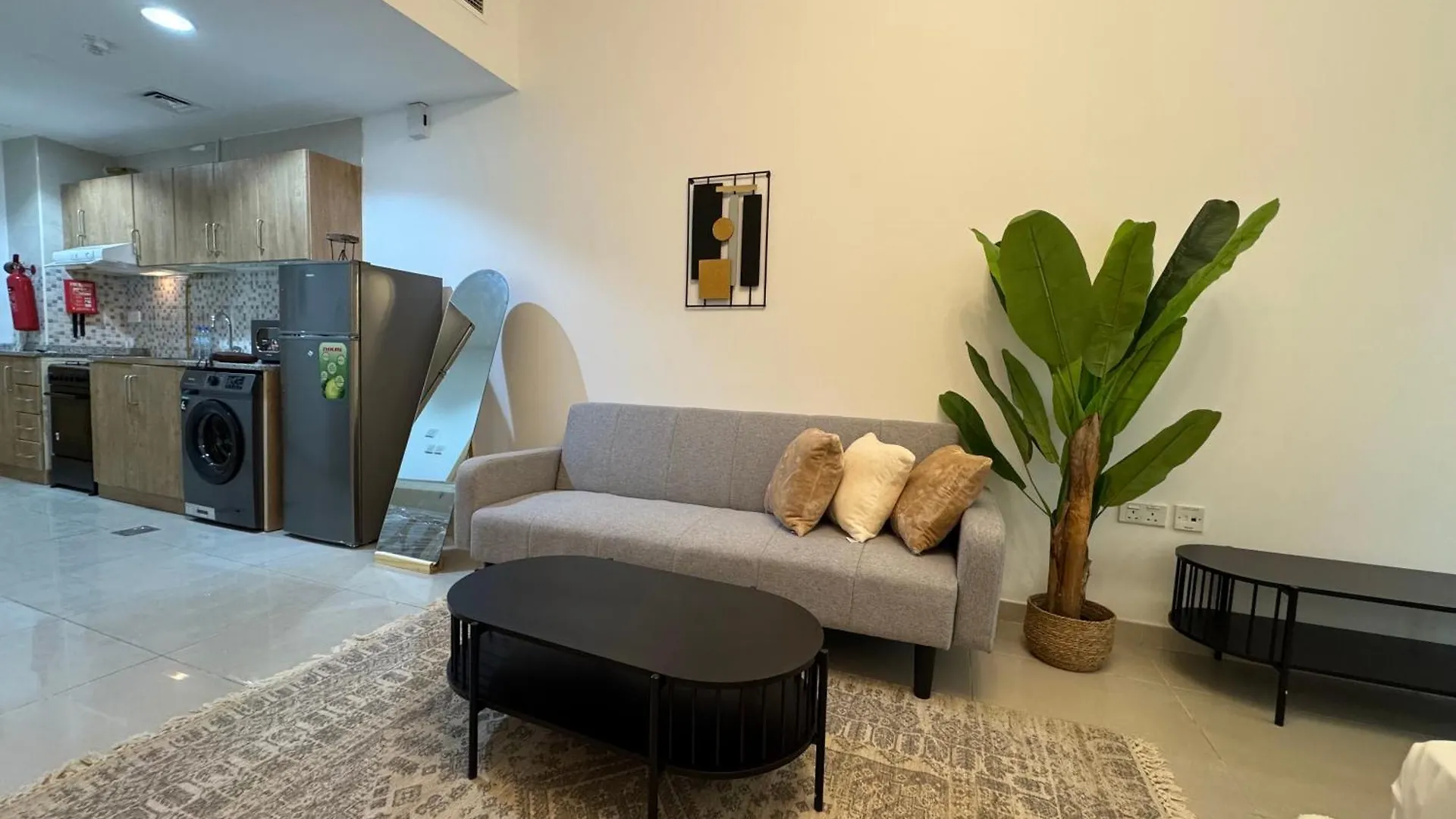 Ashri Hh Spacious Studio In May Residence Jvc Dubai Apartment