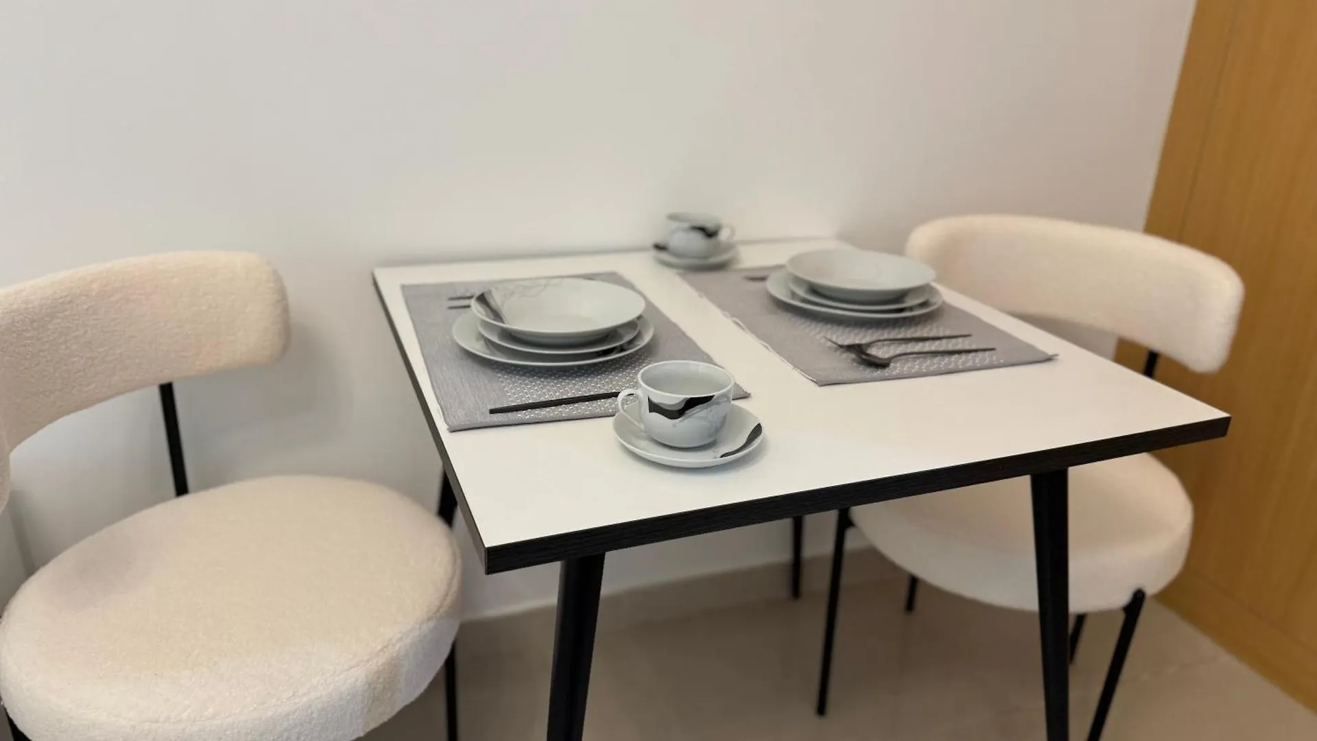 Ashri Hh Spacious Studio In May Residence Jvc Dubai United Arab Emirates