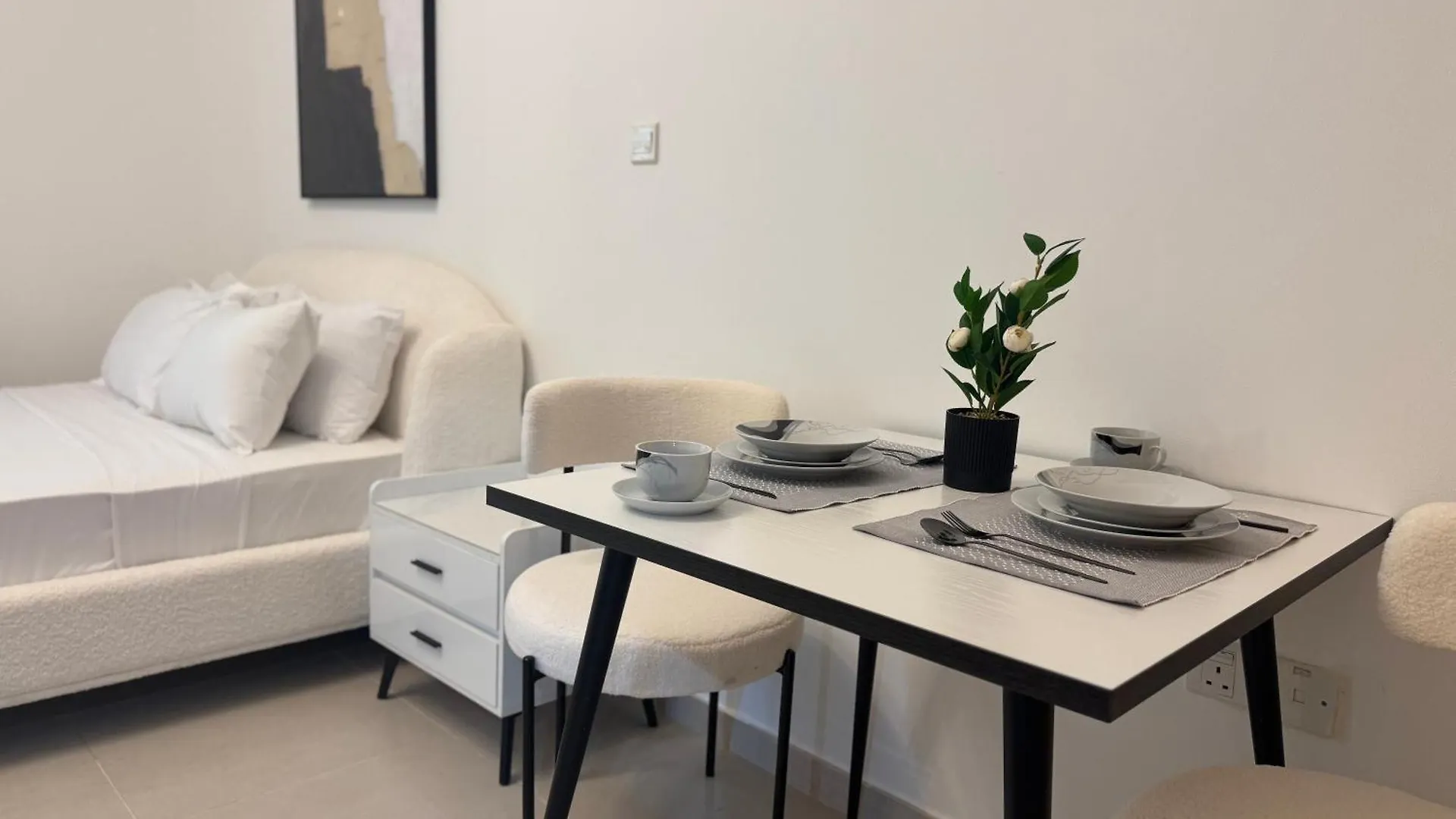 Ashri Hh Spacious Studio In May Residence Jvc Dubai 0*,  United Arab Emirates