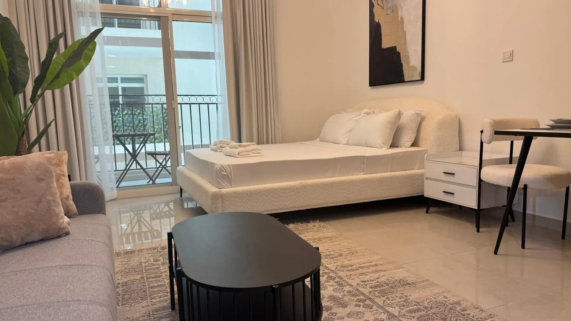 Ashri Hh Spacious Studio In May Residence Jvc Dubai United Arab Emirates
