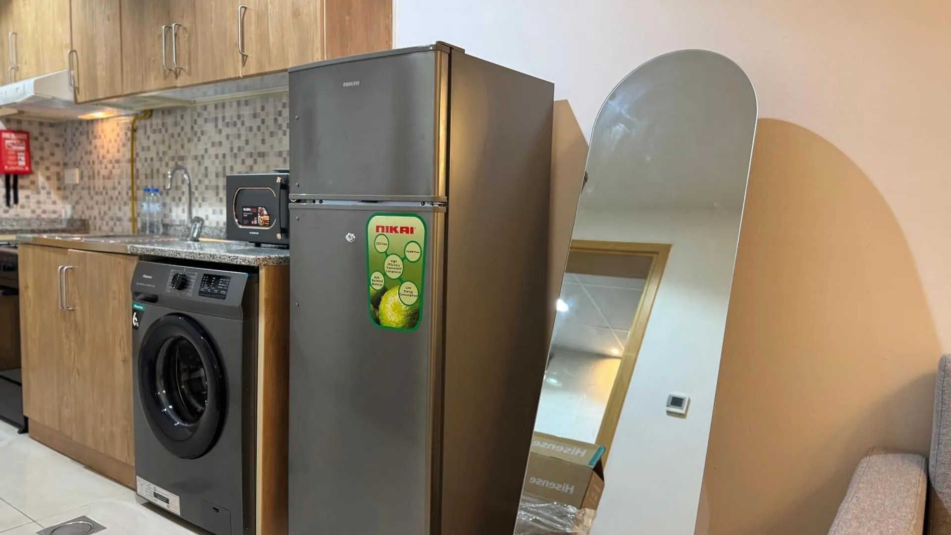 Ashri Hh Spacious Studio In May Residence Jvc Dubai