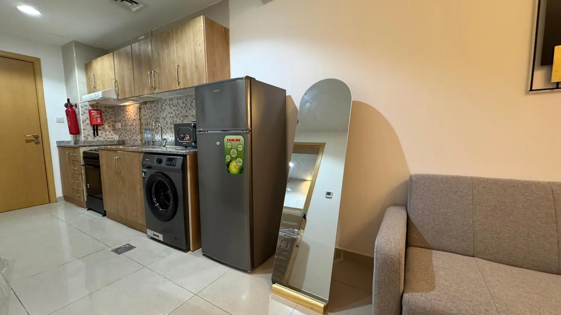 Ashri Hh Spacious Studio In May Residence Jvc Dubai