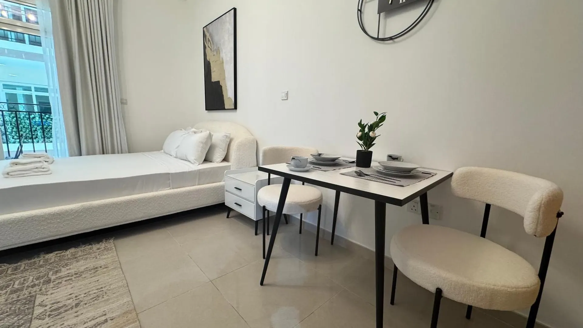 Apartment Ashri Hh Spacious Studio In May Residence Jvc Dubai United Arab Emirates