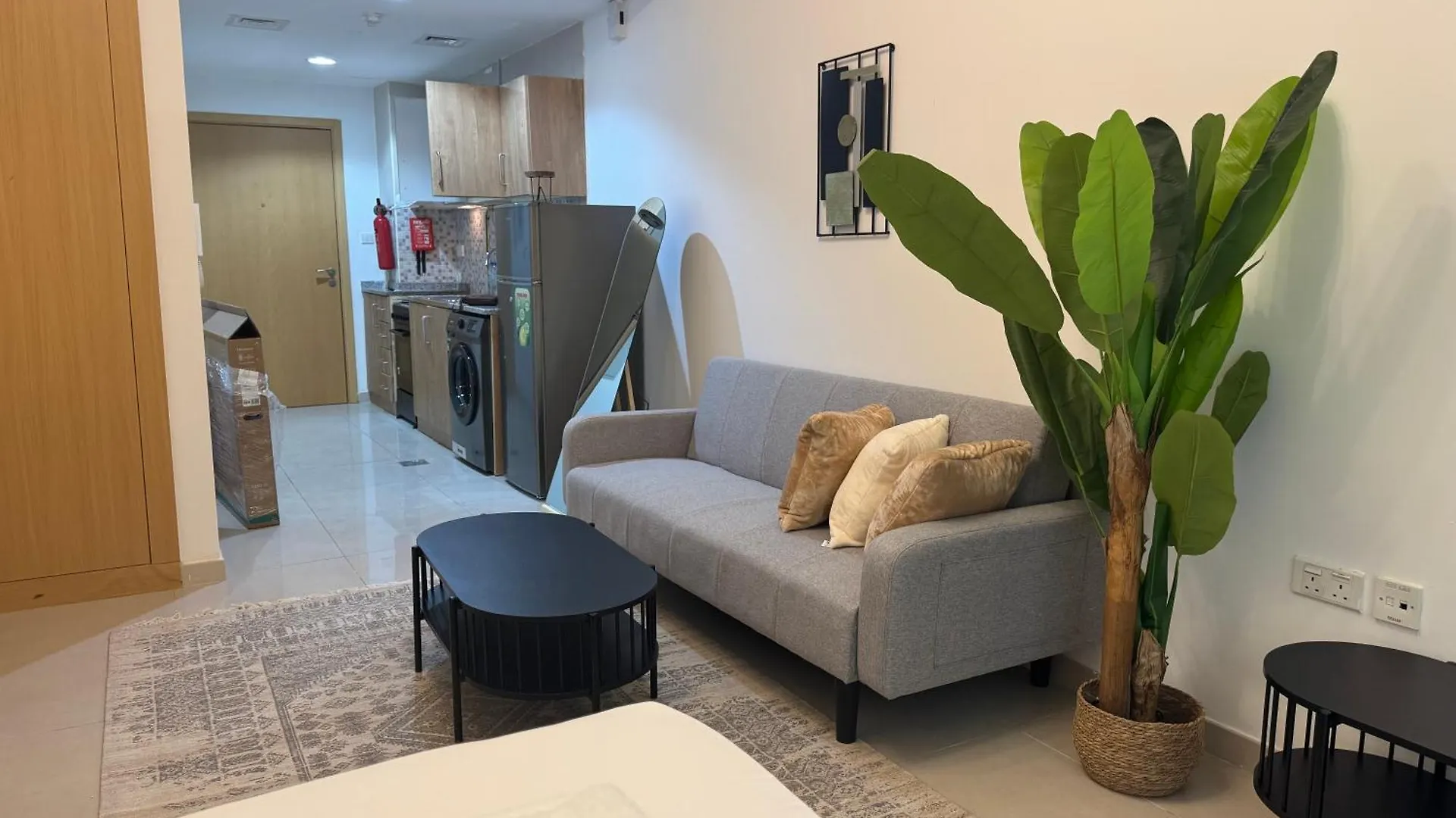 Ashri Hh Spacious Studio In May Residence Jvc Dubai 0*,  United Arab Emirates